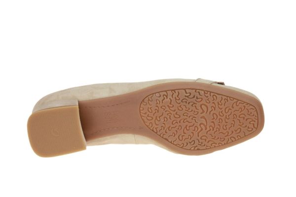 Ara Pump Beige H-leest  (1220402-08) - MerkenOutlet