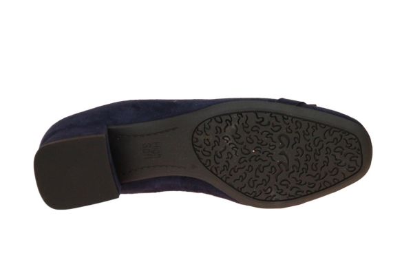 Ara Pump Blauw H-leest  (1220402-12) - MerkenOutlet