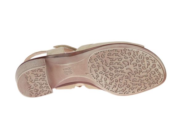 Ara Sandaal Beige H-leest  (1235730-05) - MerkenOutlet