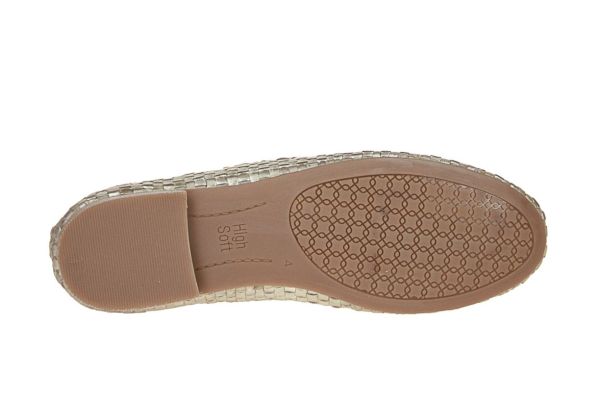 Ara Atlanta 2.0 Moccasin Goud G-leest  (1220100-11) - MerkenOutlet