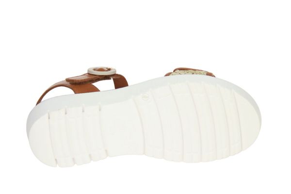 Ara Bilbao Sandaal Cognac  (1233519-09) - MerkenOutlet