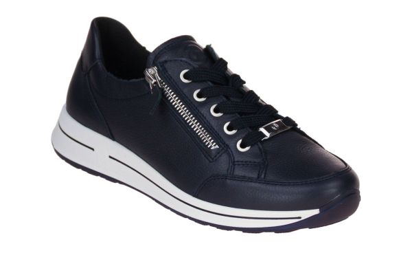 Ara Sneaker Blauw  (1224801-02) - MerkenOutlet