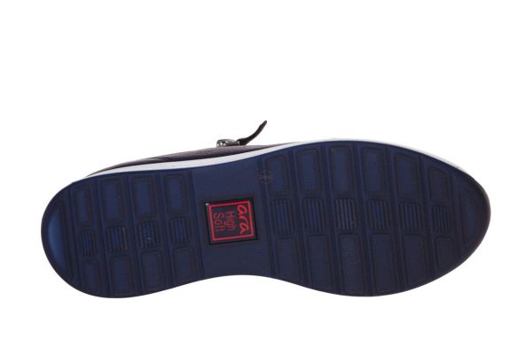 Ara Sneaker Blauw  (1224801-02) - MerkenOutlet