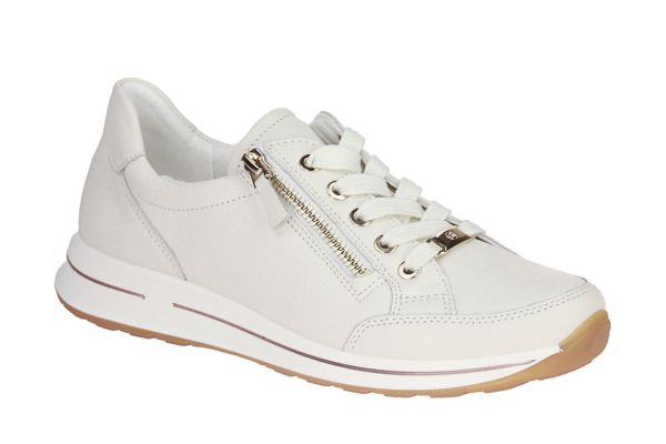 Ara Osaka 2.0 Sneaker Offwhite  (1224801-97) - MerkenOutlet