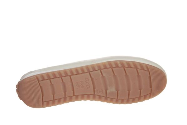 Ara New Port Moccasin Offwhite  (1227702-09) - MerkenOutlet