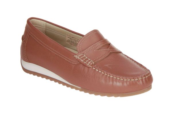 Ara Moccasin Cognac  (1227702-13) - MerkenOutlet
