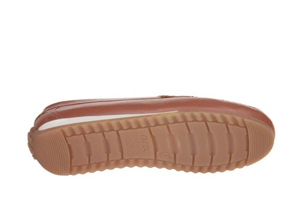 Ara Moccasin Cognac  (1227702-13) - MerkenOutlet