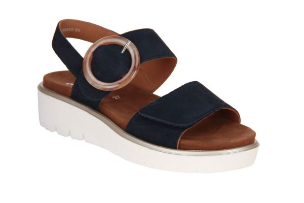 Ara Bilbao Sandaal Blauw  (1233505-02) - MerkenOutlet