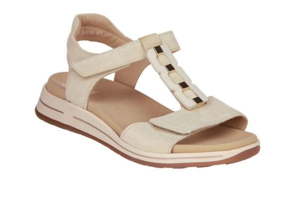 Ara Sandaal Beige  (1234810-08) - MerkenOutlet