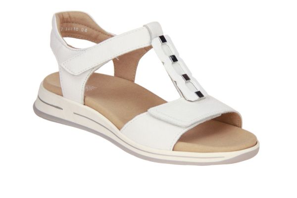 Ara Sandaal Wit  (1234810-04) - MerkenOutlet