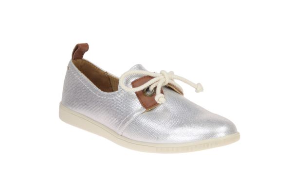 Armistice Stone Zilveren Sneaker  (EADACO04AL) - MerkenOutlet