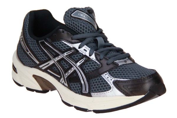 Ascis GEL-1130 Sneaker Steel Grey/Black  (1203A609/021) - MerkenOutlet
