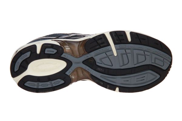 Ascis GEL-1130 Sneaker Steel Grey/Black  (1203A609/021) - MerkenOutlet