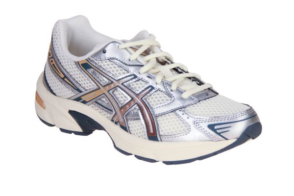 Asics Gell 1130 Cream/Mahogany  (1203A609-109) - MerkenOutlet
