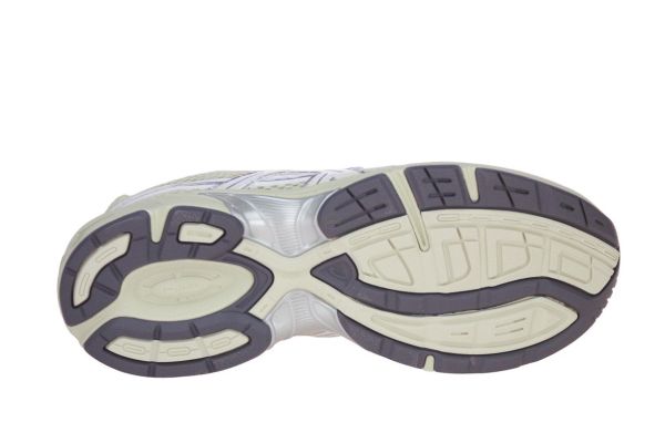 Asics GEL-1130 Oyster White/White  (1203A609-250) - MerkenOutlet