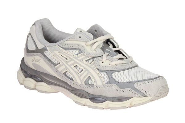 Asics GEL-NYC Cream/Oyster Grey  (1201A789/103) - MerkenOutlet