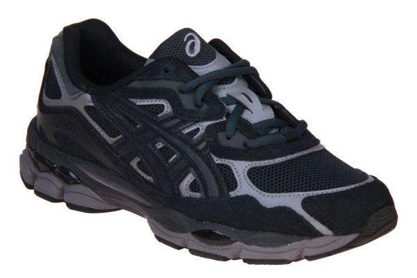 Asics GEL-NYC Sneaker Graphite Grey/Black  (1201A789-020) - MerkenOutlet