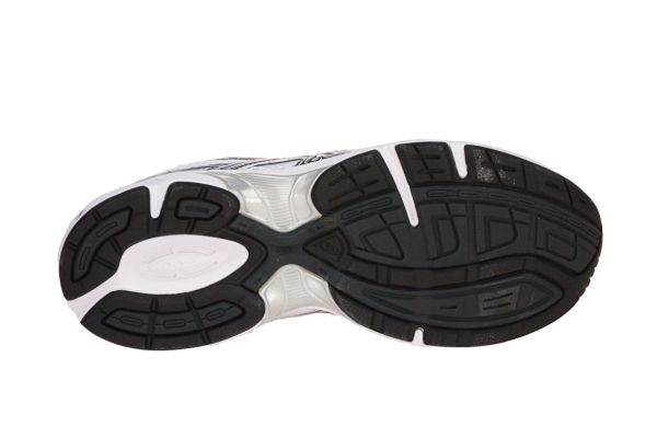 Asics GEL-1130 White/Pure Silver  (1201B020/100) - MerkenOutlet