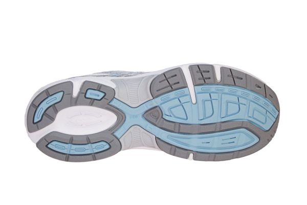 Asics GEL-1130 PS White/Arctic Sky  (1204A169-100) - MerkenOutlet