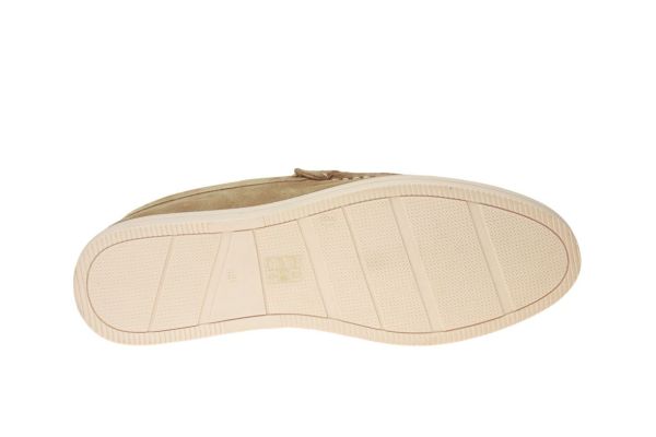 L'Atelier Tropézien Paul Beige Moccasin  (Paul-beige) - MerkenOutlet