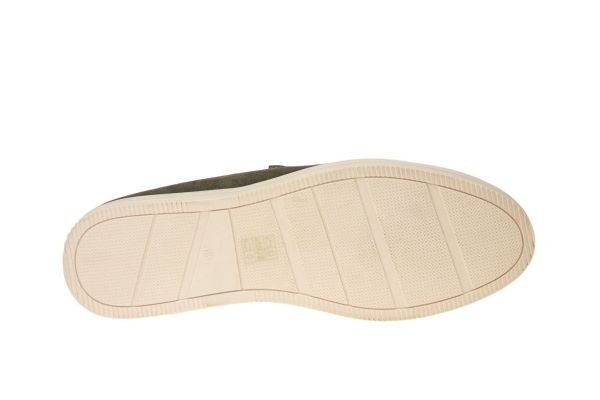 L'Atelier Tropézien Paul Kaki Moccasin  (Paul-kaki) - MerkenOutlet