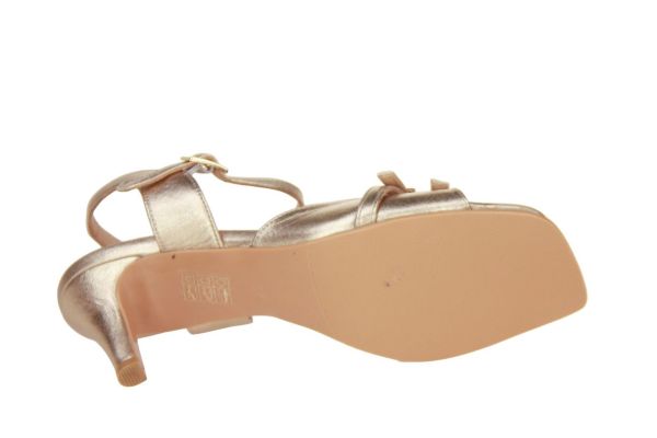 Babouche Sandaal Goud  (BLISS-137/Gold) - MerkenOutlet