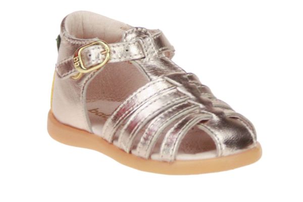 Babybotte Brons Metallic Sandaal  (4013B-224) - MerkenOutlet