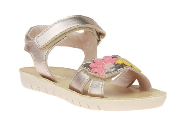 Babybotte Sandaal Goud  (4493B-124) - MerkenOutlet