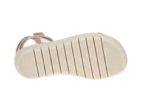 Babybotte Sandaal Goud  (4493B-124) - MerkenOutlet