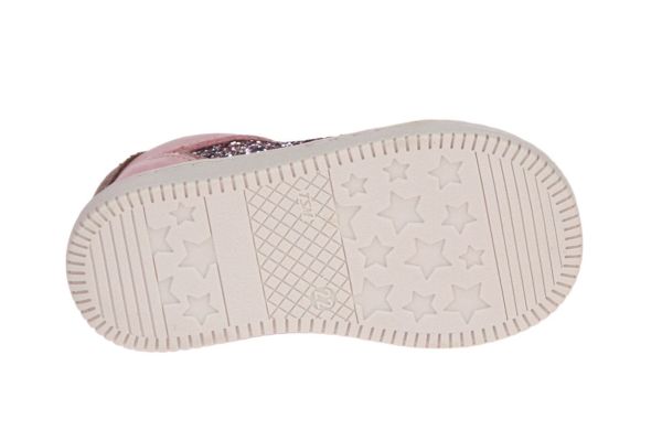 Babybotte Roze Eerste Stapper  (5037-B116) - MerkenOutlet