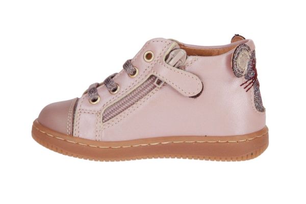 Babybotte Roze Eerste Stapper  (5040-B047) - MerkenOutlet