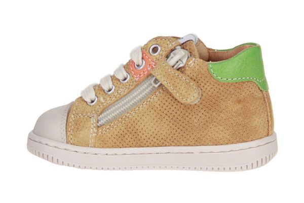 Babybotte Cognac Sneaker  (6025B045) - MerkenOutlet