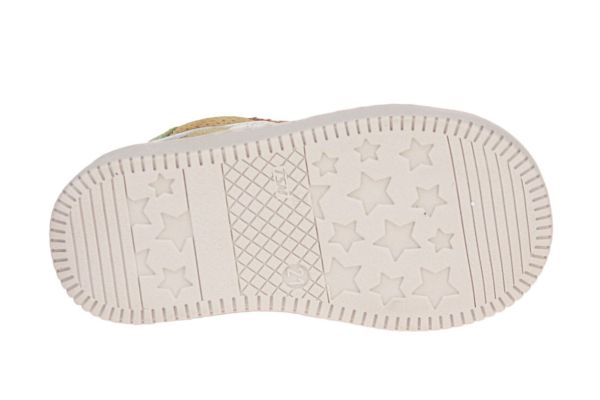 Babybotte Cognac Sneaker  (6025B045) - MerkenOutlet