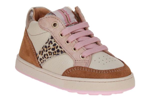 Babybotte Sneaker Beige-Camel  (7021B027) - MerkenOutlet