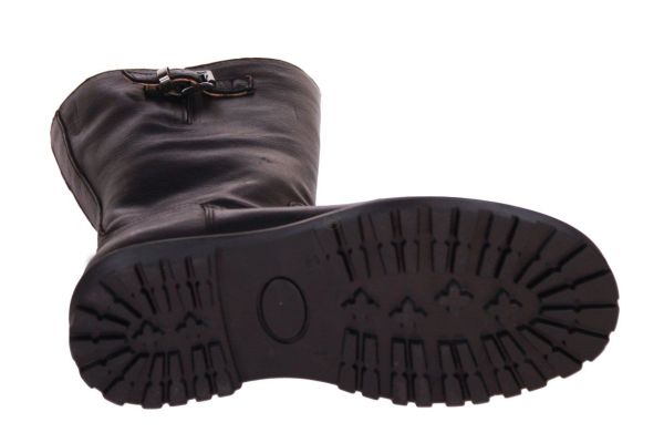 Babybotte Lange Laars Zwart  (7224B001) - MerkenOutlet