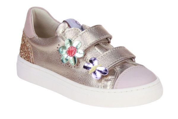 Bana & Co Velcroschoen Goud  (26132080-ANF) - MerkenOutlet