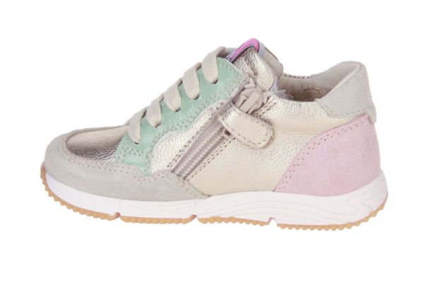 Bana & Co Mini Sneaker Goud  (26132085-VEL) - MerkenOutlet
