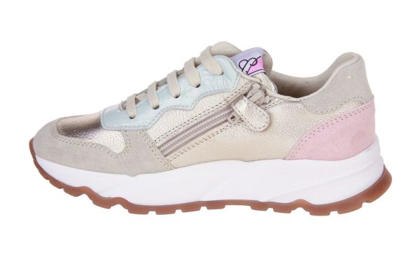 Bana & Co Sneaker Goud  (26132086-MTY) - MerkenOutlet