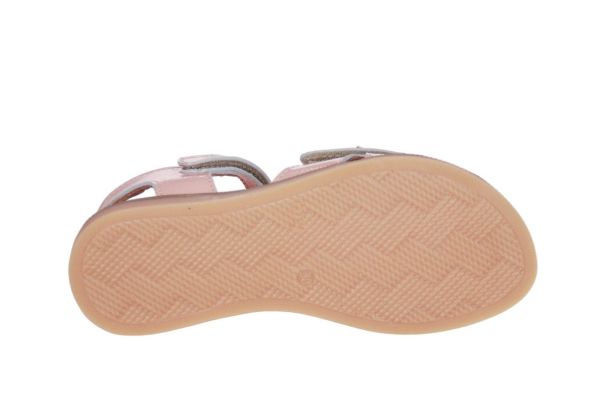 Bana & Co Roze Sandaal Bloem  (26132126-GLO) - MerkenOutlet