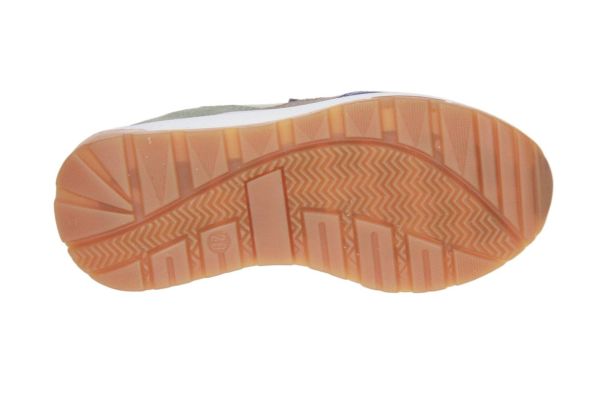 Bana & Co Velcroschoen Jeans Blauw  (26132517-VEL) - MerkenOutlet
