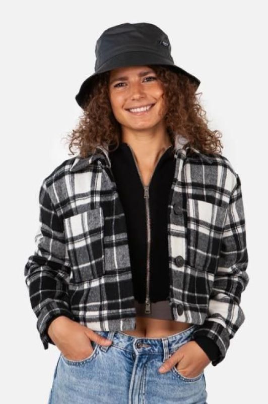 Barts Alyssie Hat Black  (3286-01) - MerkenOutlet