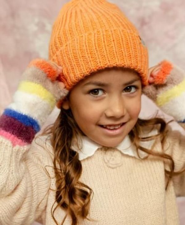 Barts Kumana Fingerless Gloves Kids  (6534-12) - MerkenOutlet