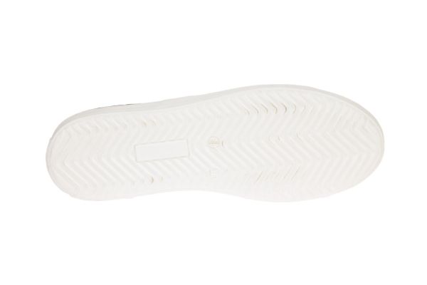 Beberlis Blauwe Slip-On  (19609) - MerkenOutlet