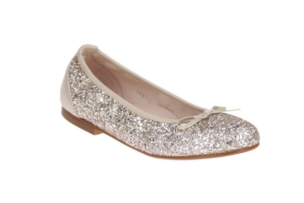 Beberlis Gouden Ballerina  (19654) - MerkenOutlet