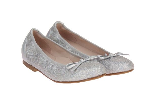 Beberlis Zilveren Ballerina  (19654) - MerkenOutlet