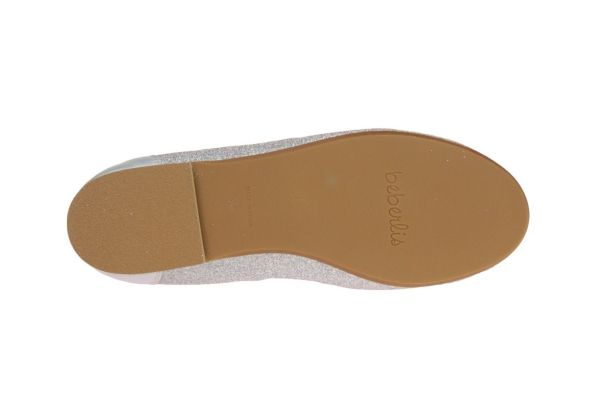 Beberlis Zilveren Ballerina  (19654) - MerkenOutlet