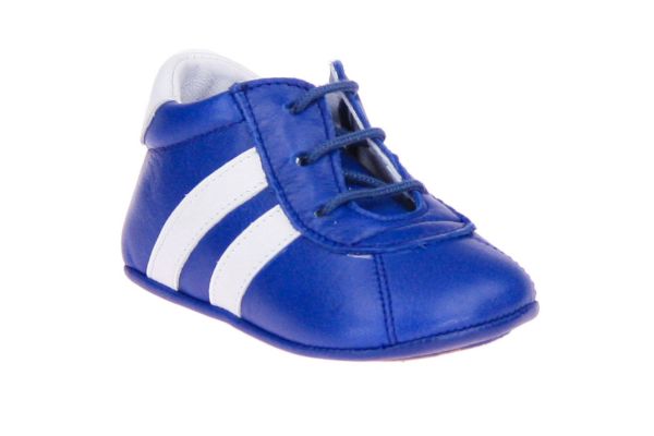 Beberlis Blauw Schoentje  (20824-A) - MerkenOutlet