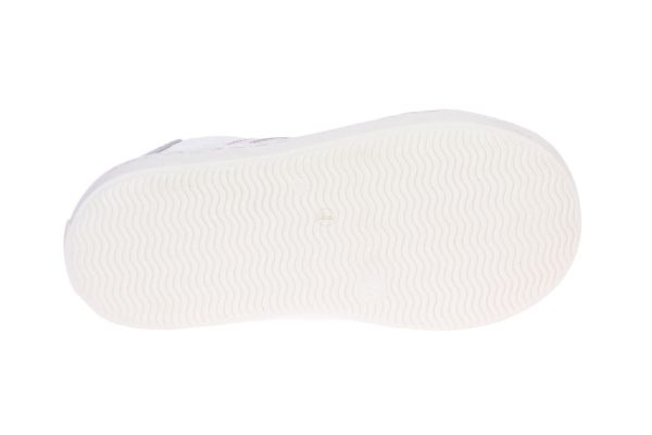 Beberlis Witte Sneaker  (21293-B) - MerkenOutlet