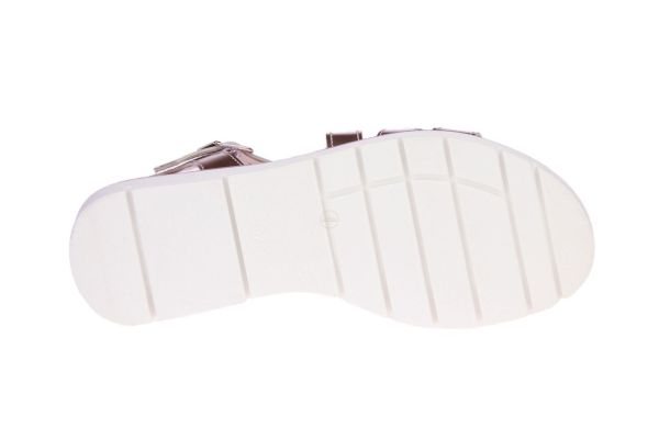 Beberlis Gouden Sandaal  (21382) - MerkenOutlet