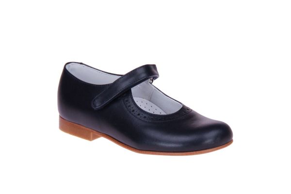 Beberlis Amelie Blauwe Ballerina  (AMELIE) - MerkenOutlet